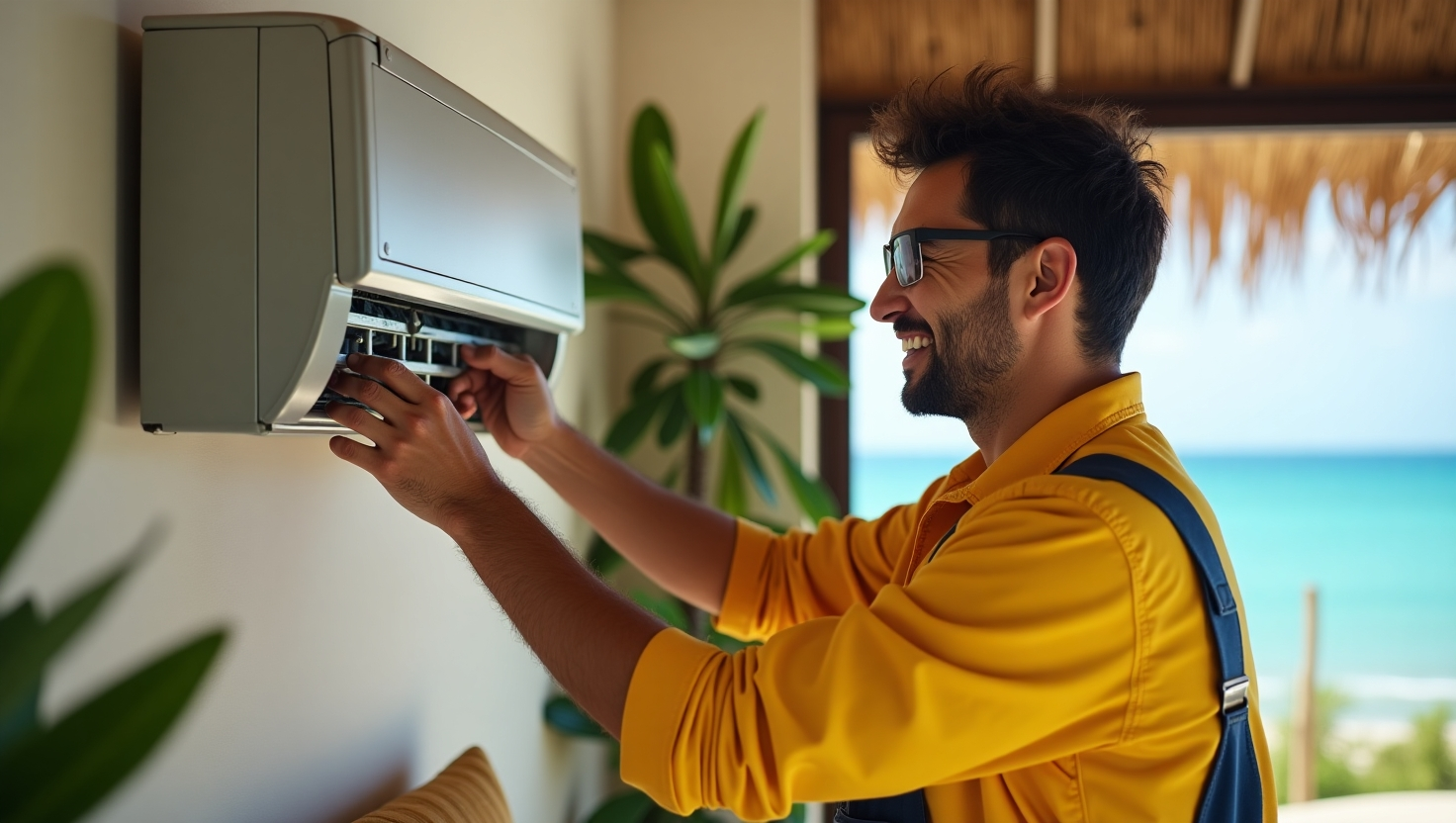 10 señales que tu aire acondicionado necesita mantenimiento
