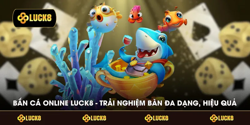 Bắn Cá Online